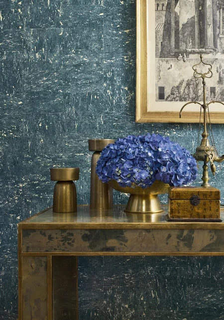 Thibaut - INDIRA CORK Wallpaper - Mural Resource