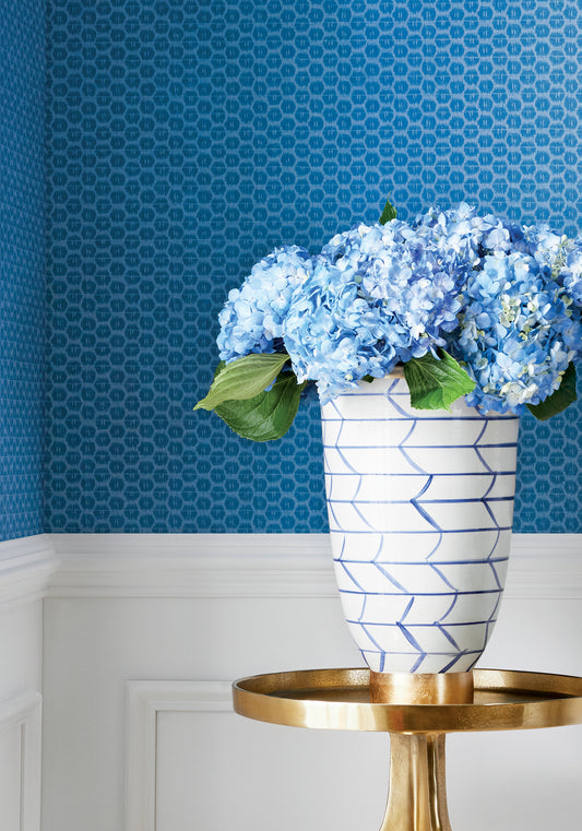 Thibaut Akari wallpaper - Pavilion collection room setting