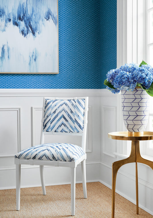 Thibaut Akari wallpaper - Pavilion collection room setting