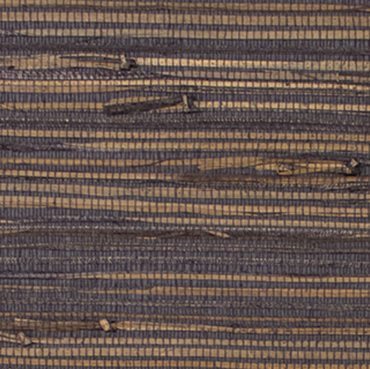 Grasscloth in OCEAN W1009 by Anna Elisabeth