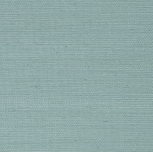 Grasscloth in SEAGLASS W1011 by Anna Elisabeth