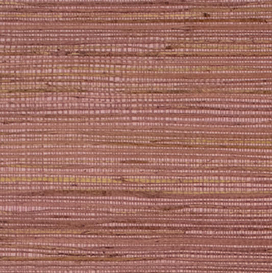 Grasscloth in ROSEWOOD W1018 by Anna Elisabeth