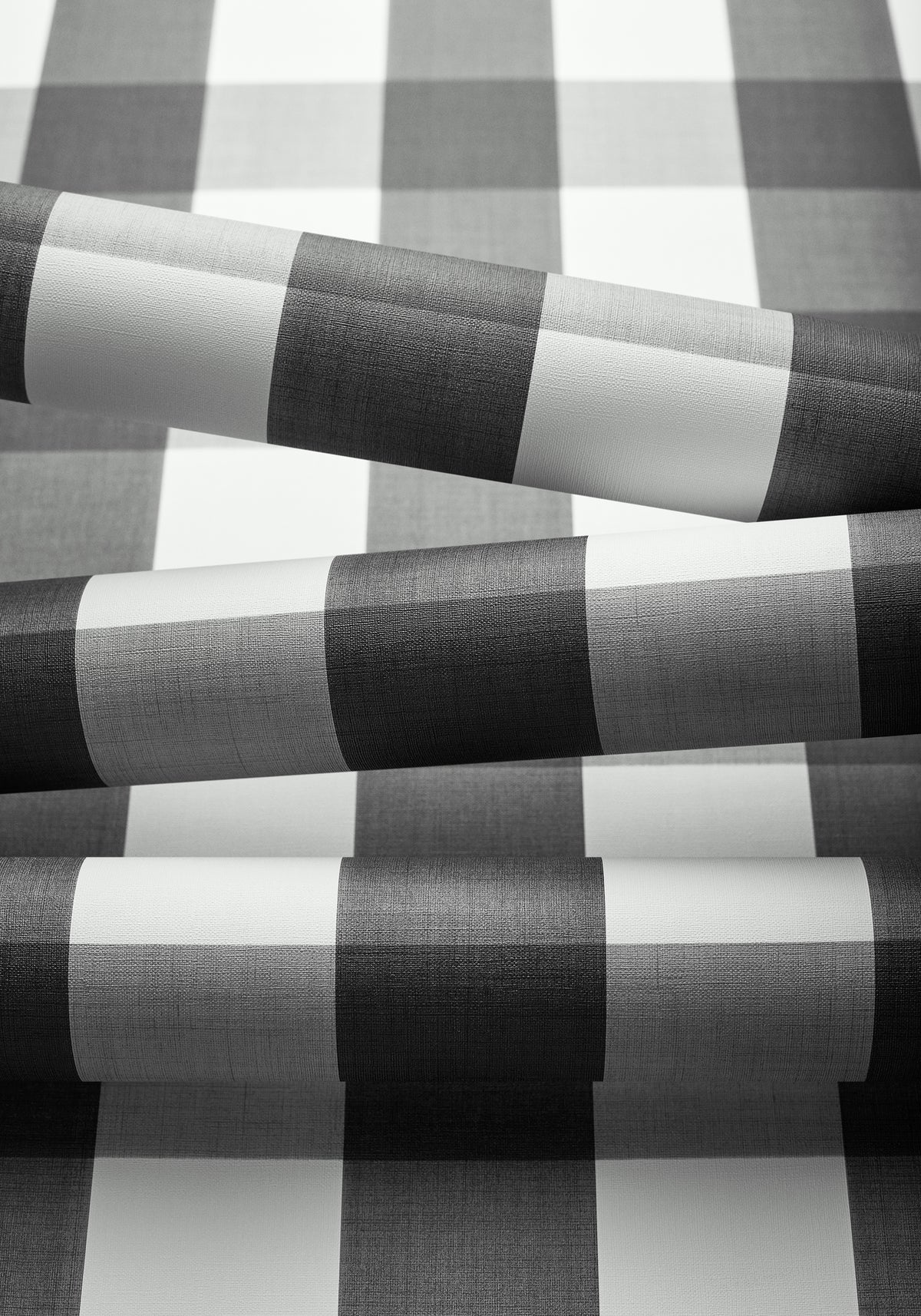 Thibaut Buffalo Check wallpaper - Stripes & Checks Resource