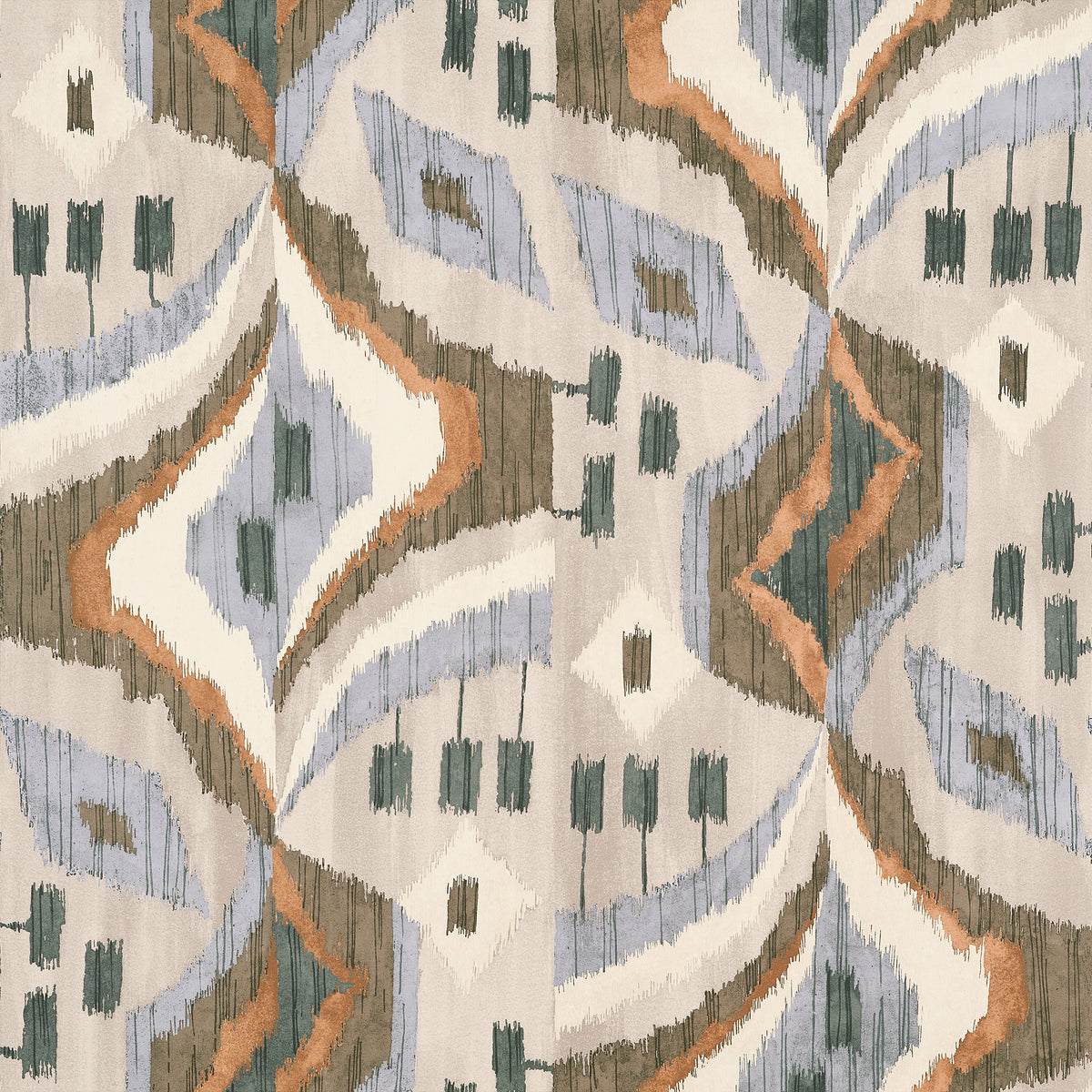 Thibaut - ARTESIAN Wallpaper - Vista Collection
