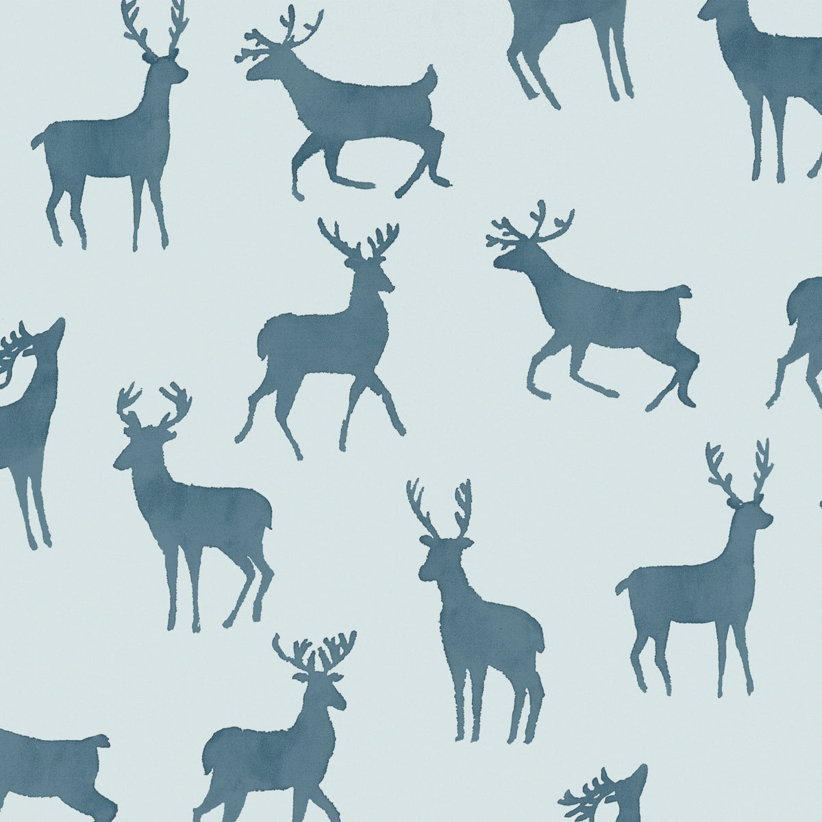 Thibaut - BUCKS Wallpaper - Vista Collection