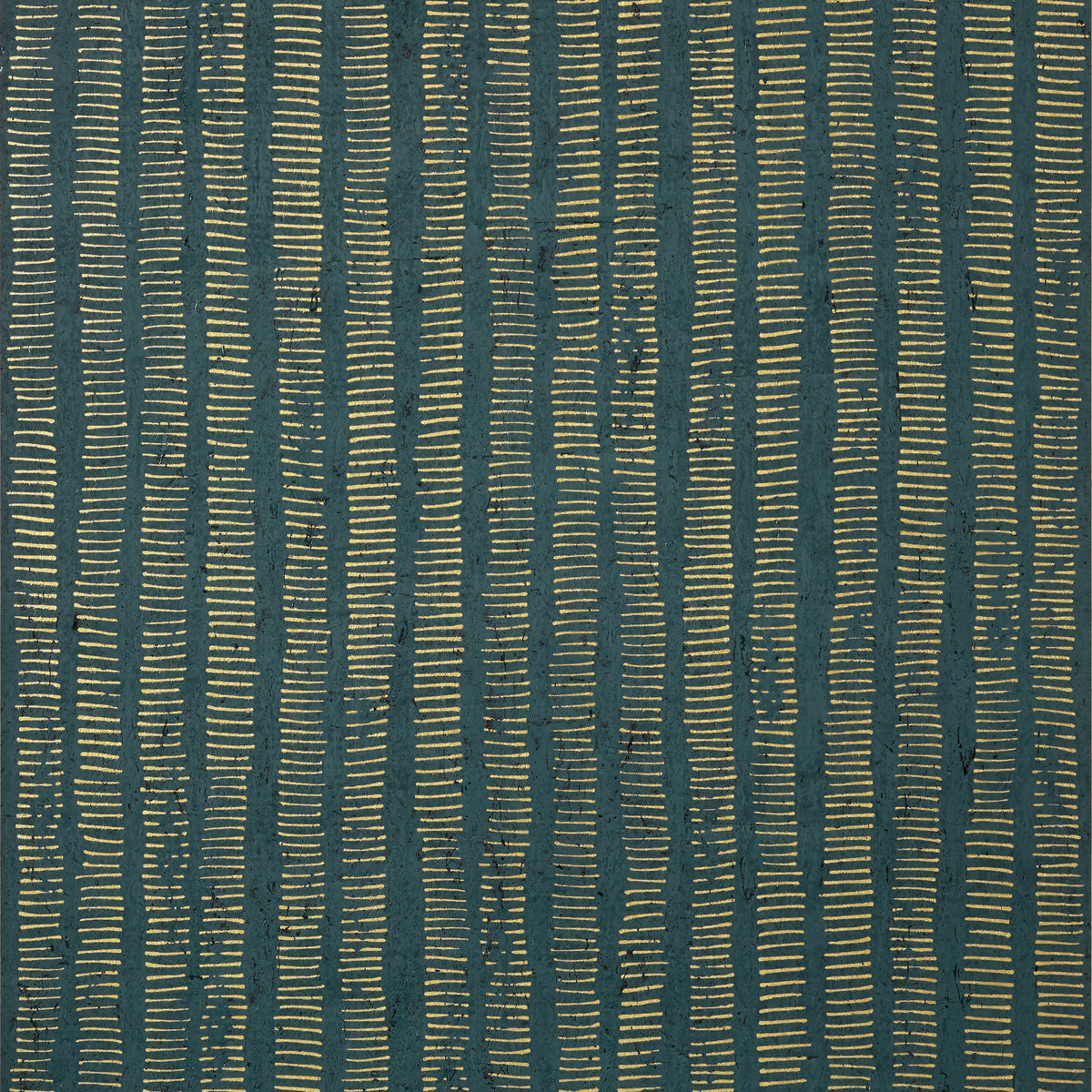 Thibaut Cork Forest wallpaper - Modern Resource 3 - Peacock Blue