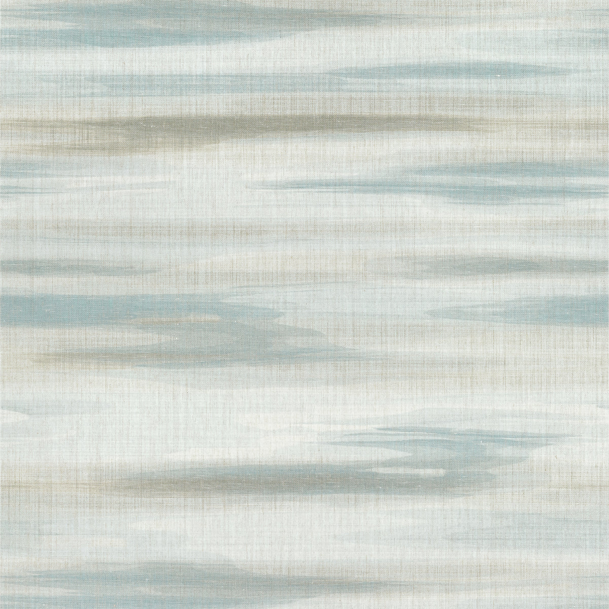 Thibaut Equinox wallpaper - Modern Resource 3 - Spa Blue and Beige