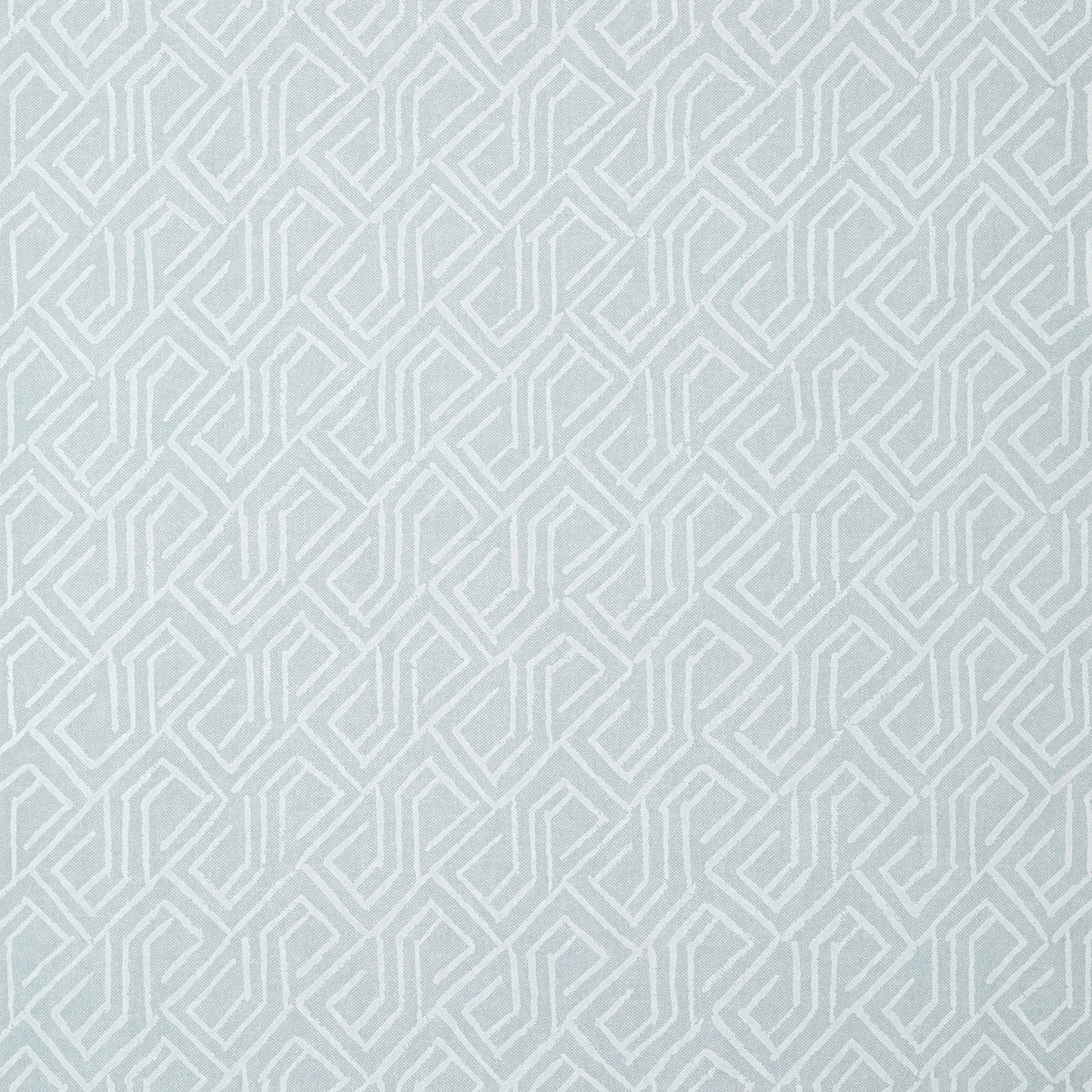 Thibaut Tortona wallpaper - Modern Resource 3 - Spa Blue