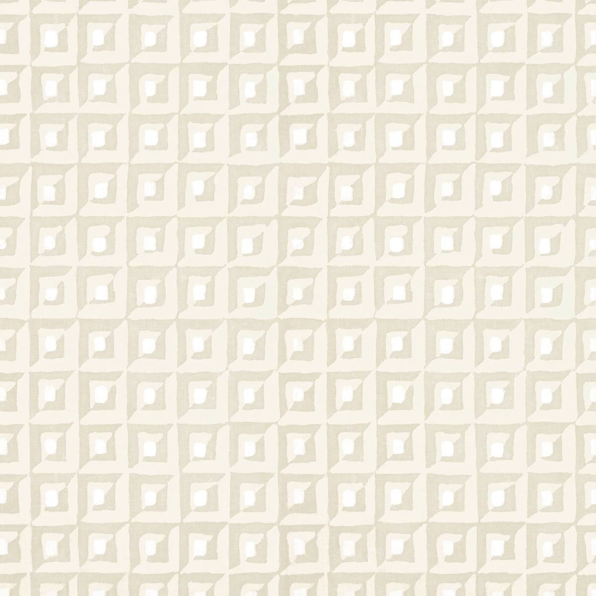 Thibaut Square Dance wallpaper - Modern Resource 3 - Beige