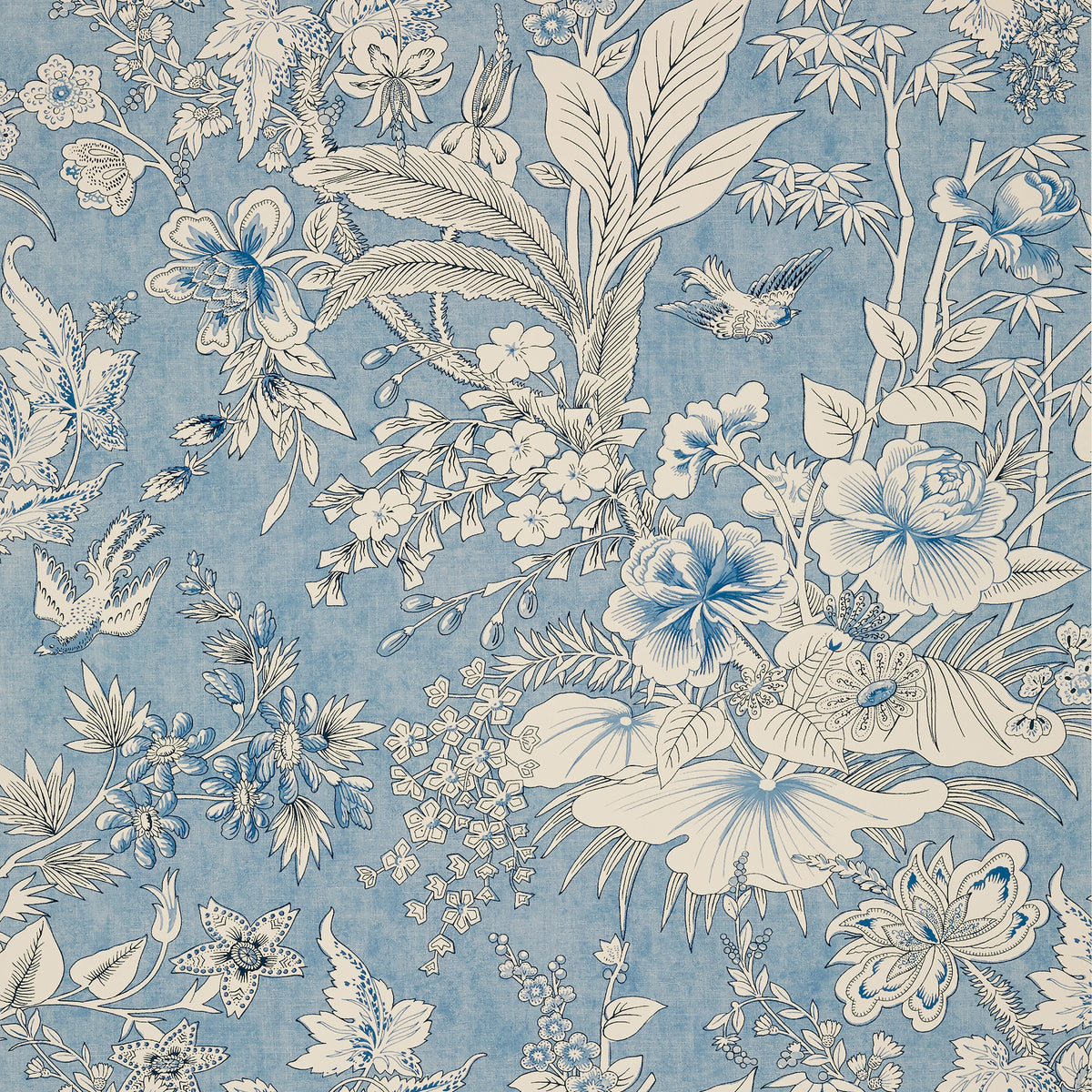 Thibaut - ROSALIND Wallpaper - Grand Palace Collection