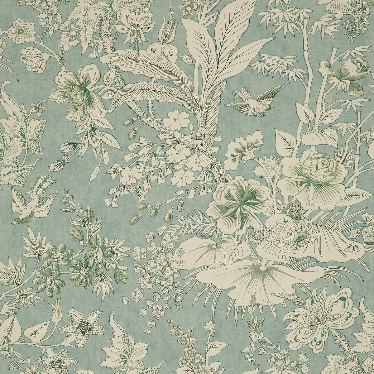 Thibaut - ROSALIND Wallpaper - Grand Palace Collection
