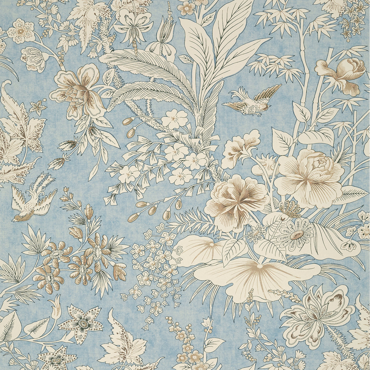 Thibaut - ROSALIND Wallpaper - Grand Palace Collection