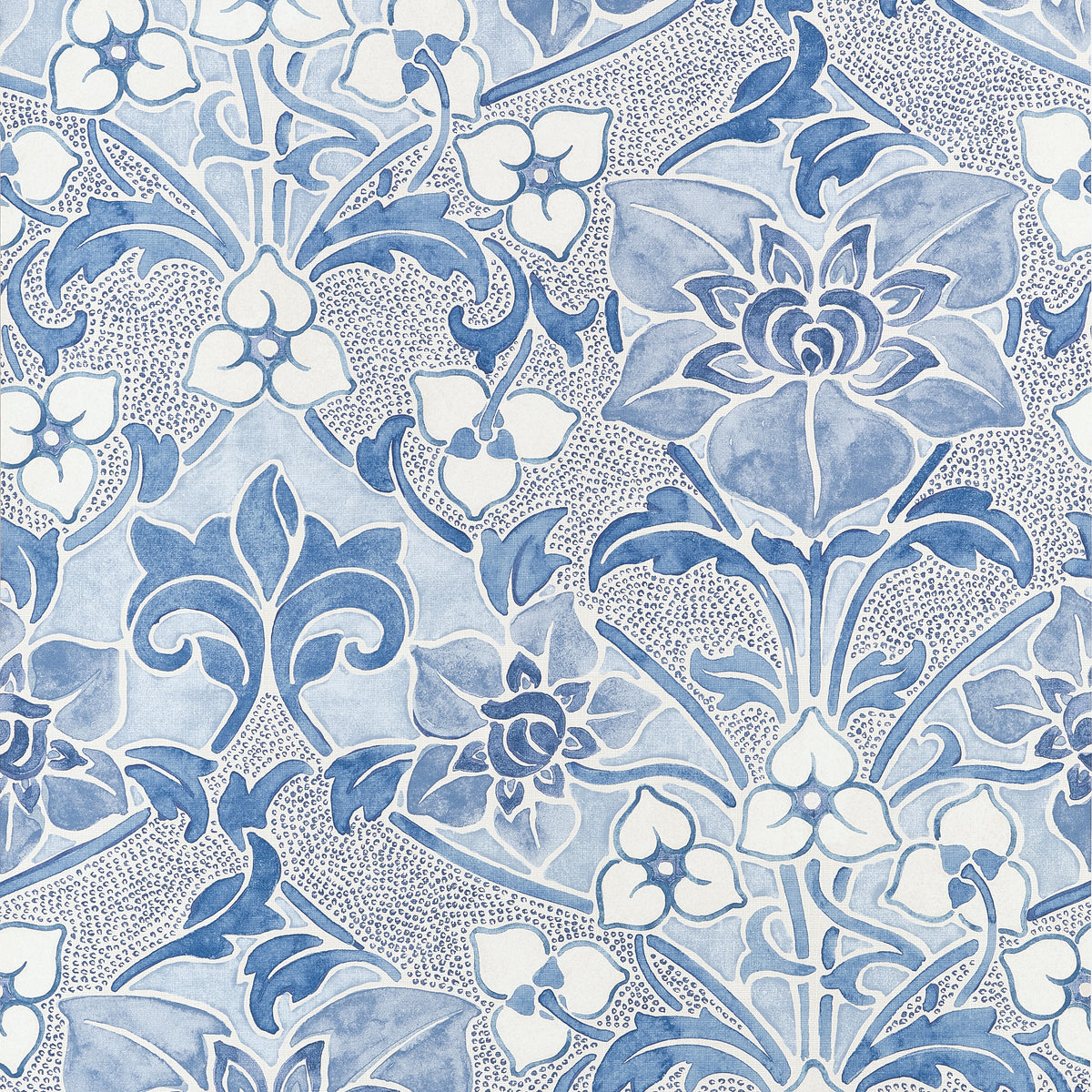 Thibaut - WOODFORD Wallpaper - Fairhaven Collection