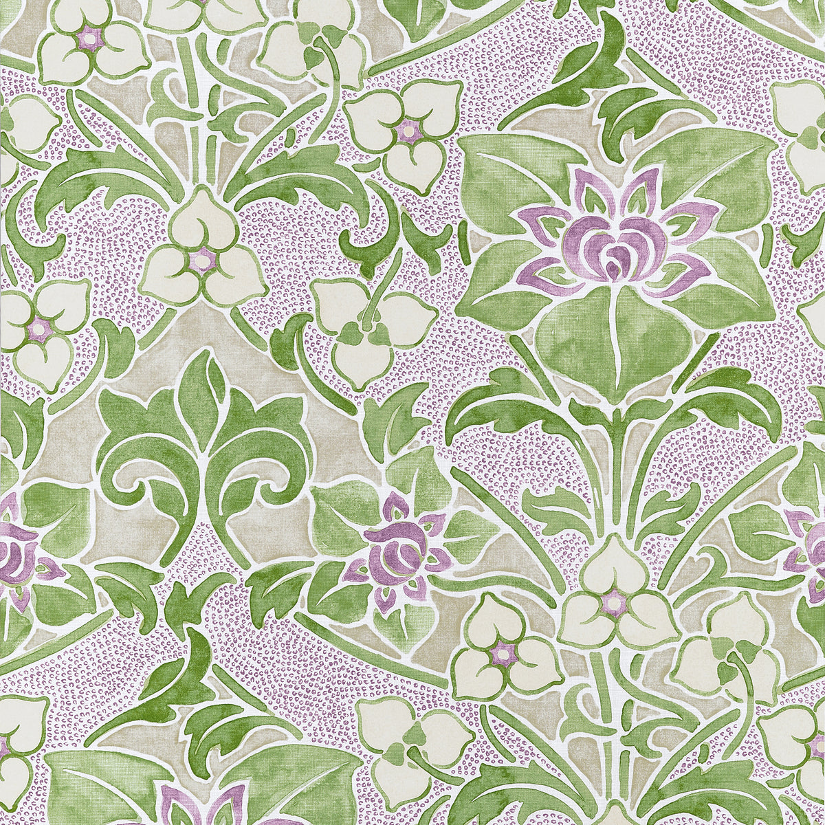 Thibaut - WOODFORD Wallpaper - Fairhaven Collection