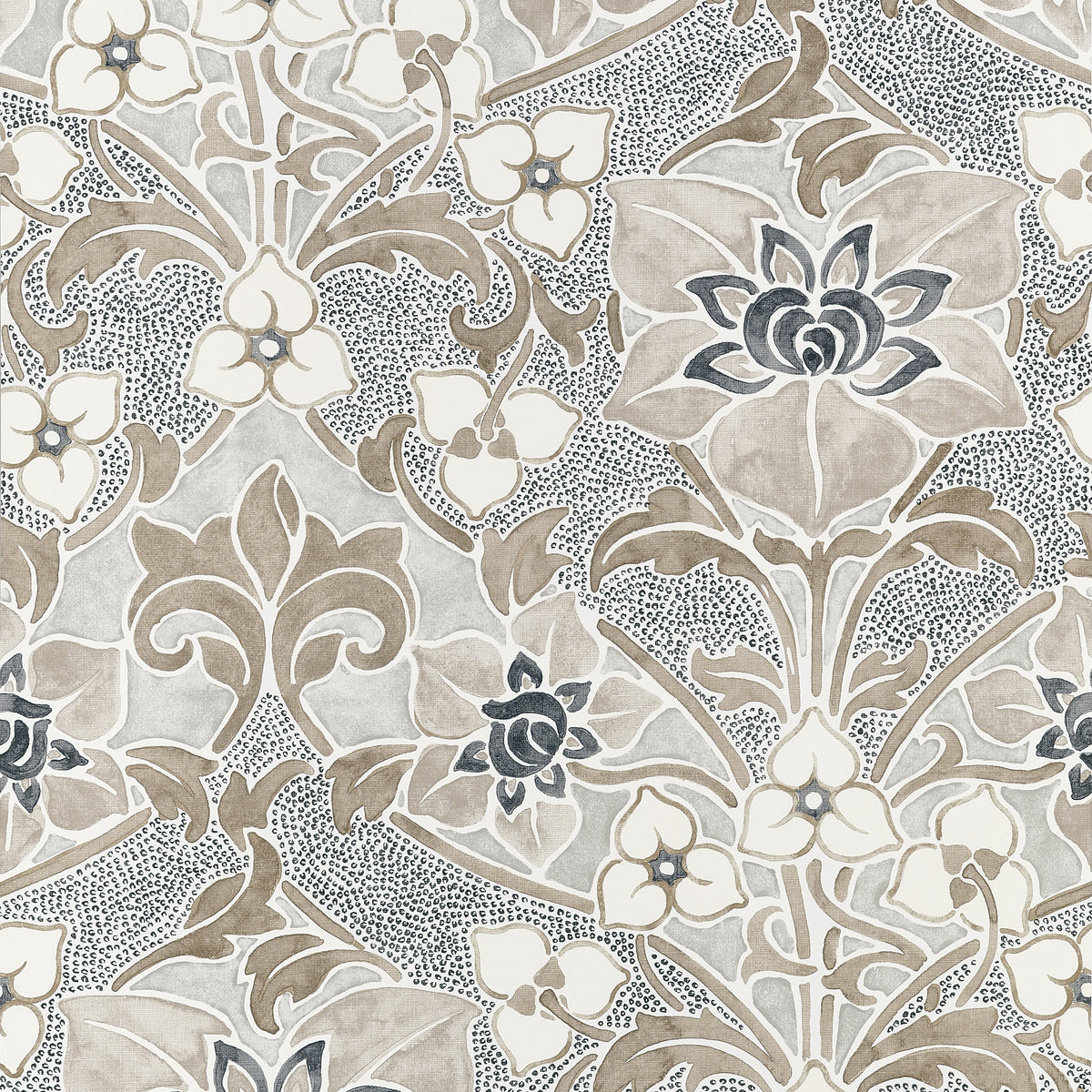 Thibaut - WOODFORD Wallpaper - Fairhaven Collection