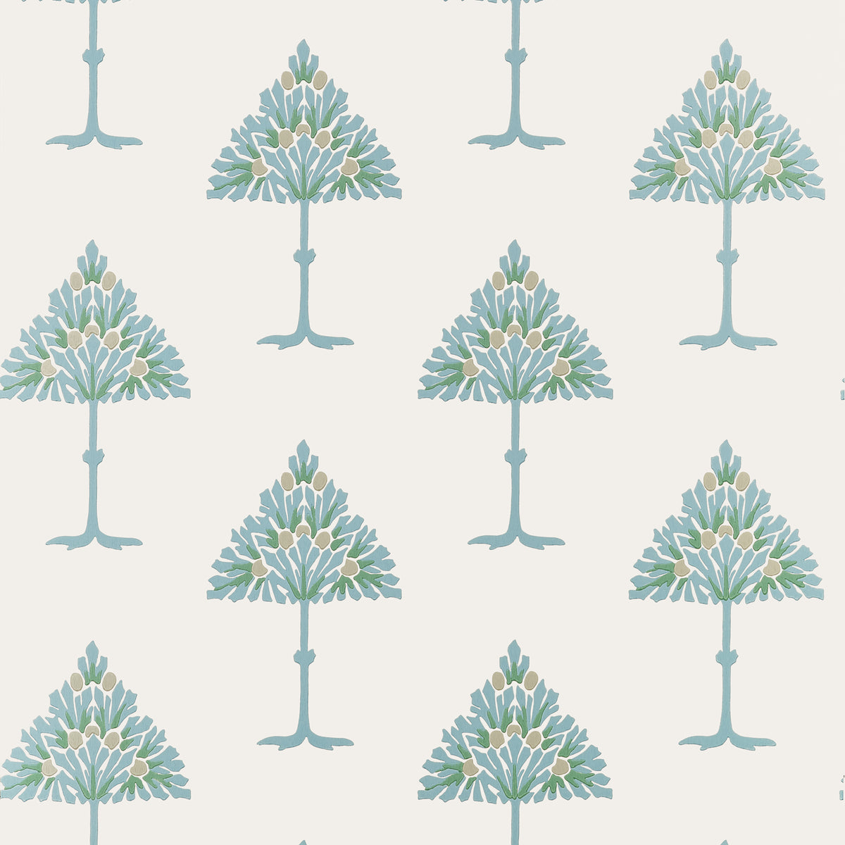 Thibaut - MAY TREE Wallpaper - Fairhaven Collection