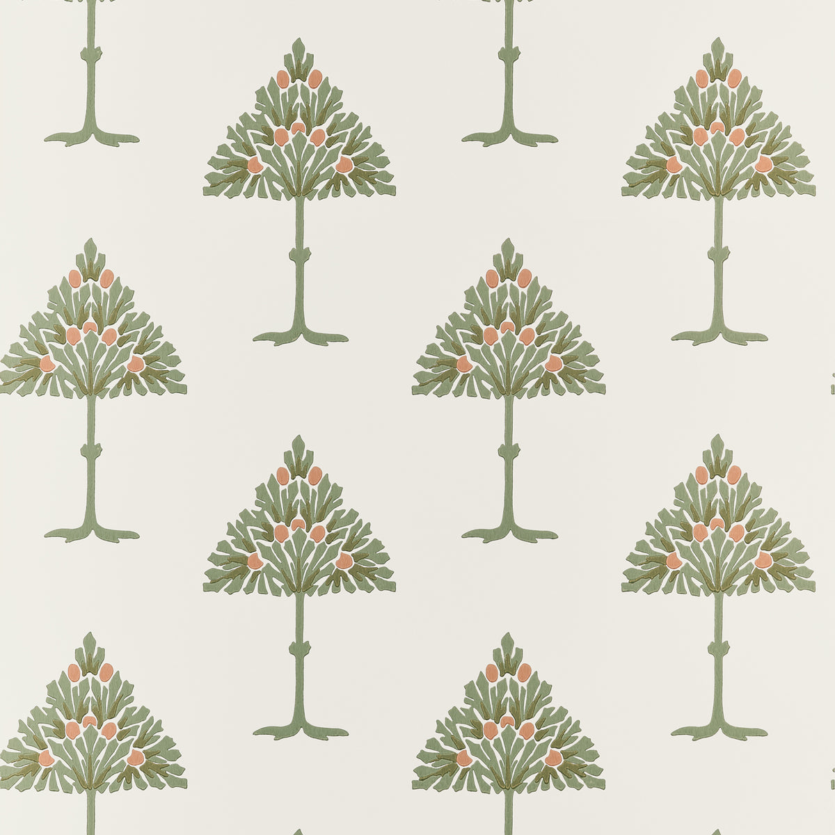 Thibaut - MAY TREE Wallpaper - Fairhaven Collection