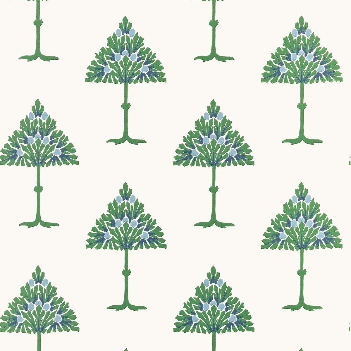 Thibaut - MAY TREE Wallpaper - Fairhaven Collection
