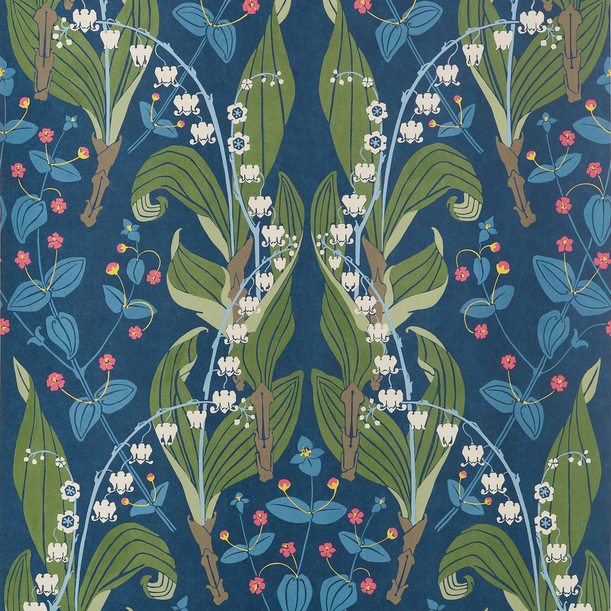Thibaut - HARBOR SPRINGS Wallpaper - Fairhaven Collection