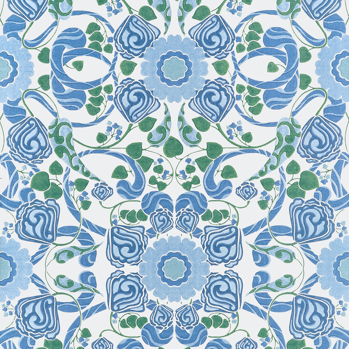 Thibaut - MARGAUX Wallpaper - Fairhaven Collection