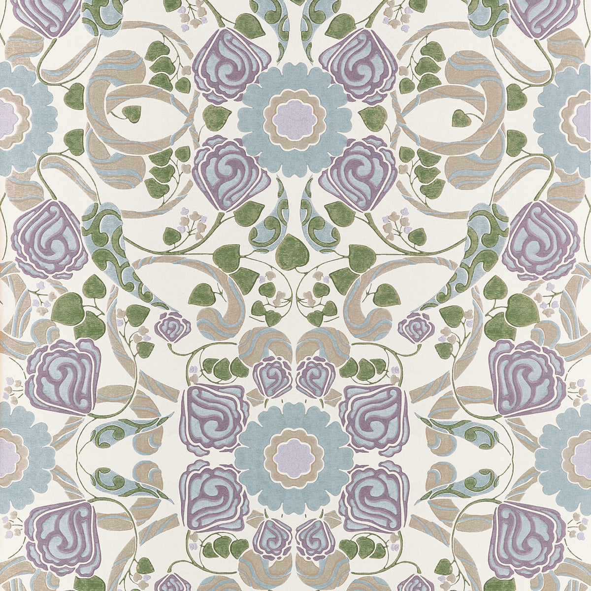Thibaut - MARGAUX Wallpaper - Fairhaven Collection