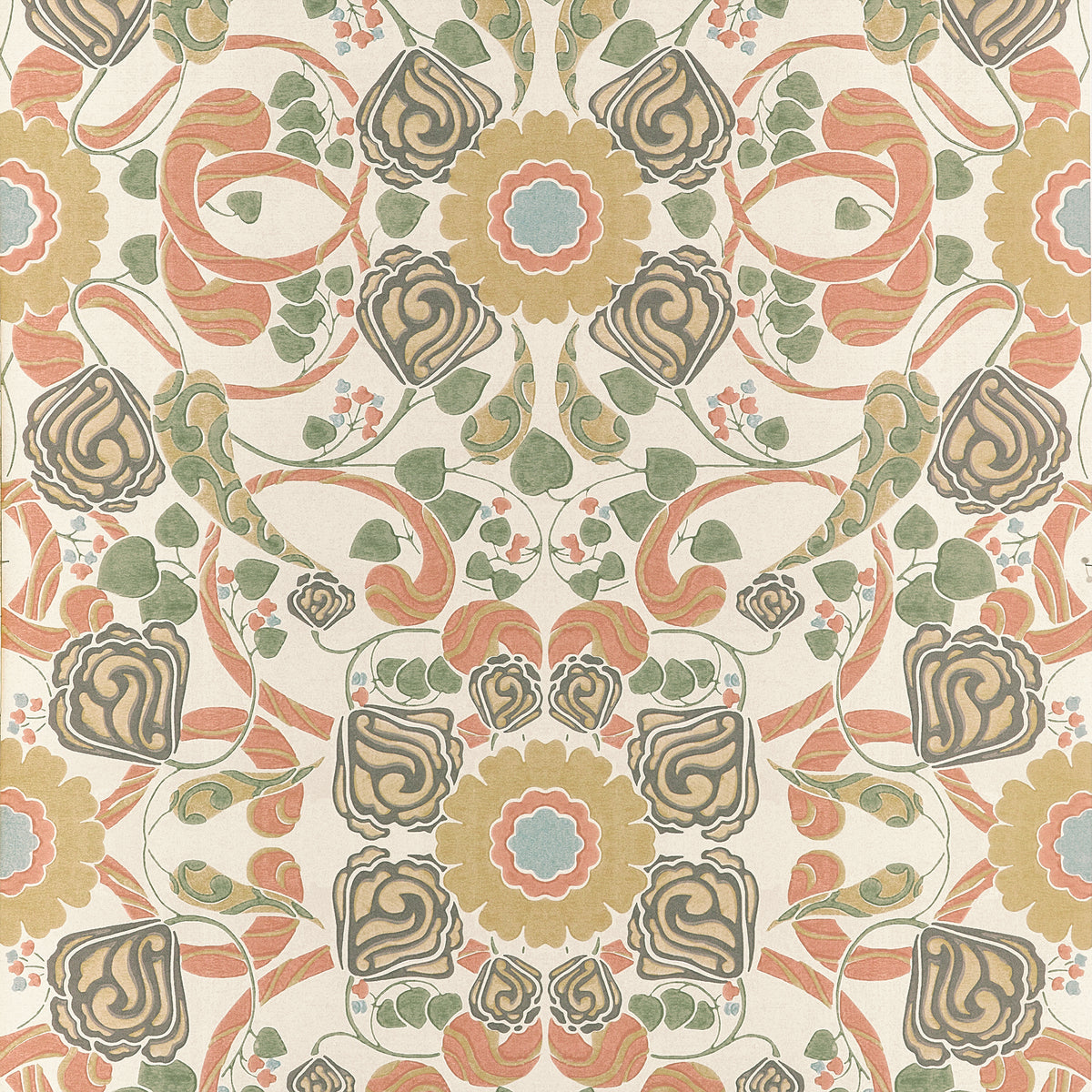 Thibaut - MARGAUX Wallpaper - Fairhaven Collection