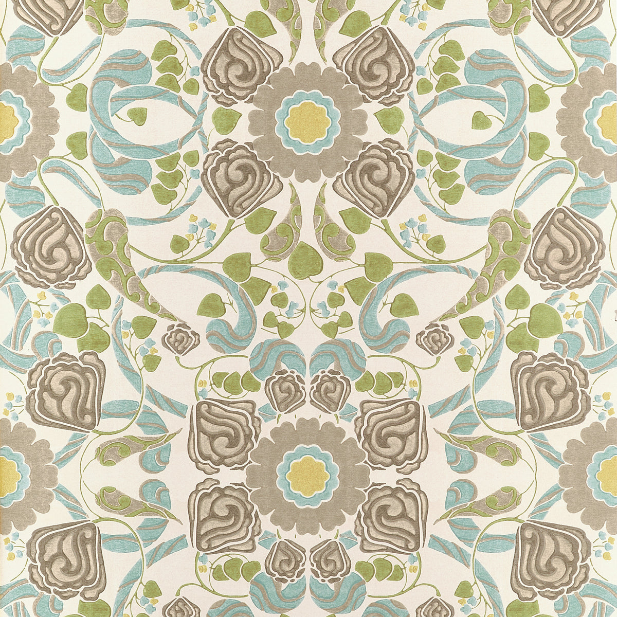 Thibaut - MARGAUX Wallpaper - Fairhaven Collection