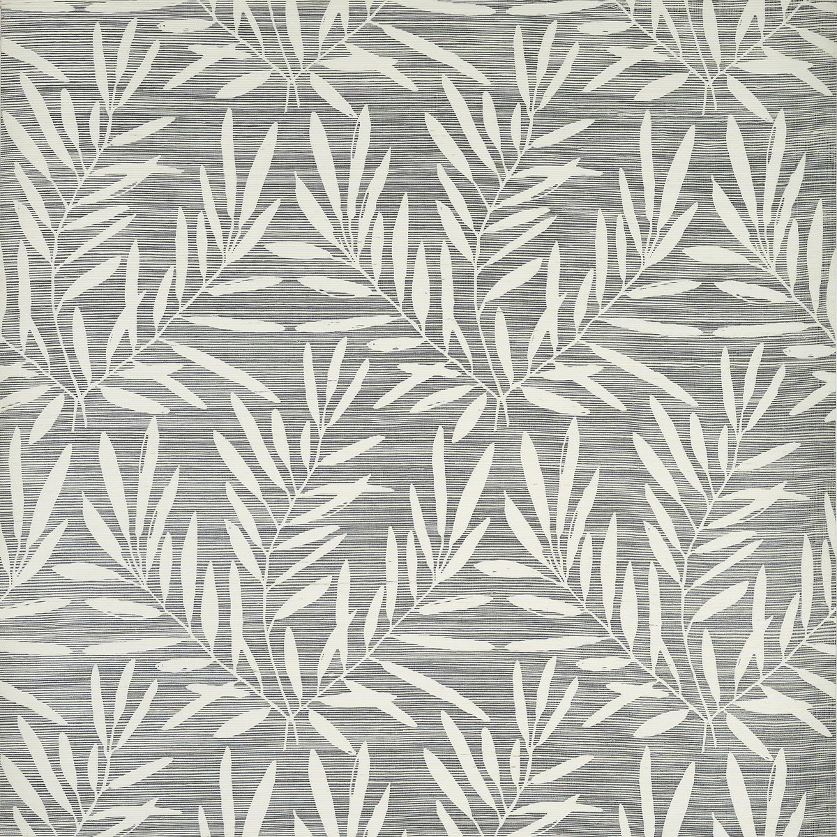 Thibaut - SUMMER LEAVES Wallpaper -  Islander Collection