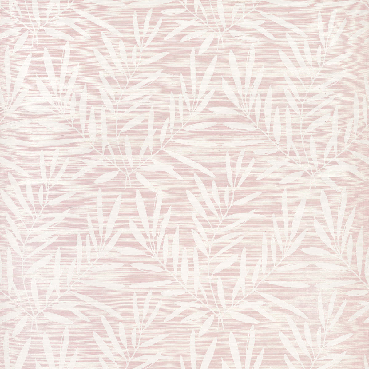 Thibaut - SUMMER LEAVES Wallpaper -  Islander Collection