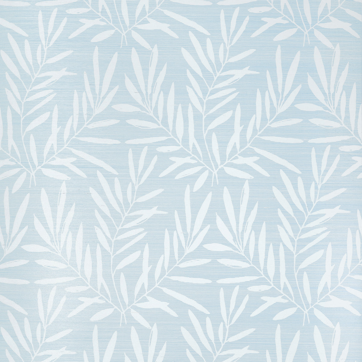 Thibaut - SUMMER LEAVES Wallpaper -  Islander Collection