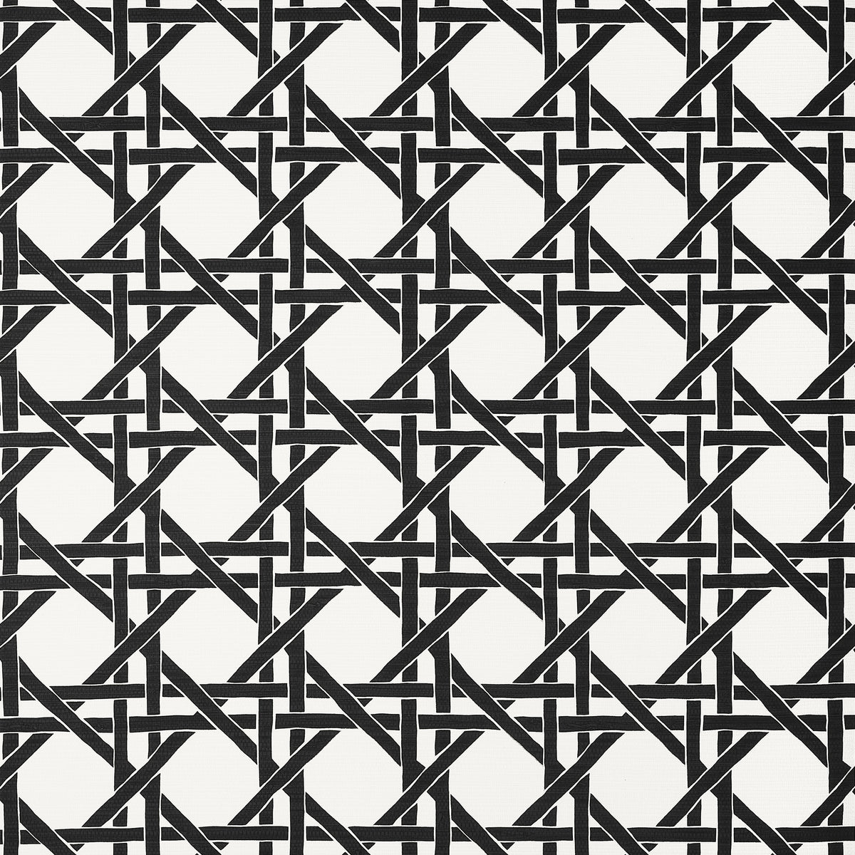 Thibaut - CANARY TRELLIS Wallpaper -  Islander Collection