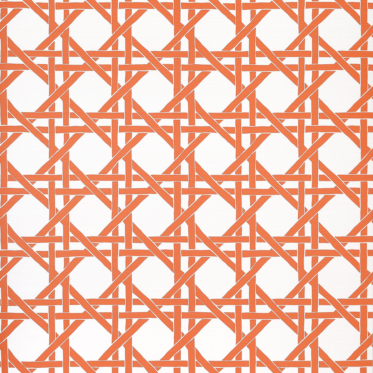 Thibaut - CANARY TRELLIS Wallpaper -  Islander Collection