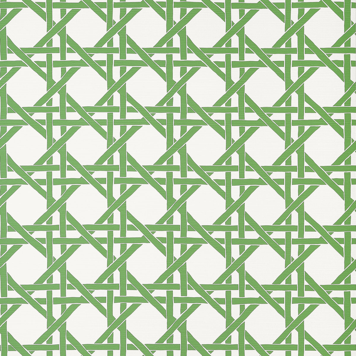 Thibaut - CANARY TRELLIS Wallpaper -  Islander Collection