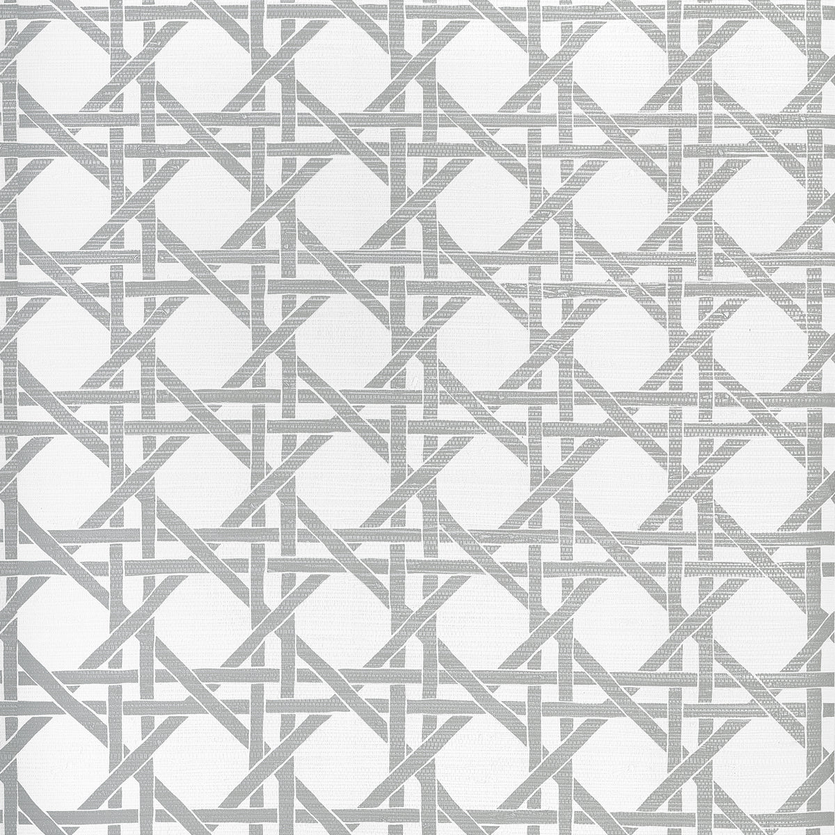 Thibaut - CANARY TRELLIS Wallpaper -  Islander Collection