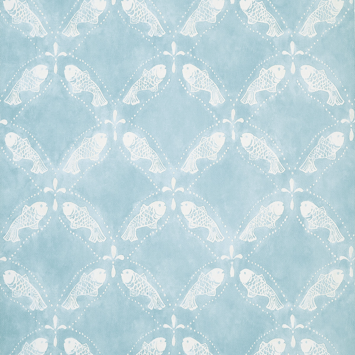 Thibaut - SANTORINI Wallpaper -  Islander Collection