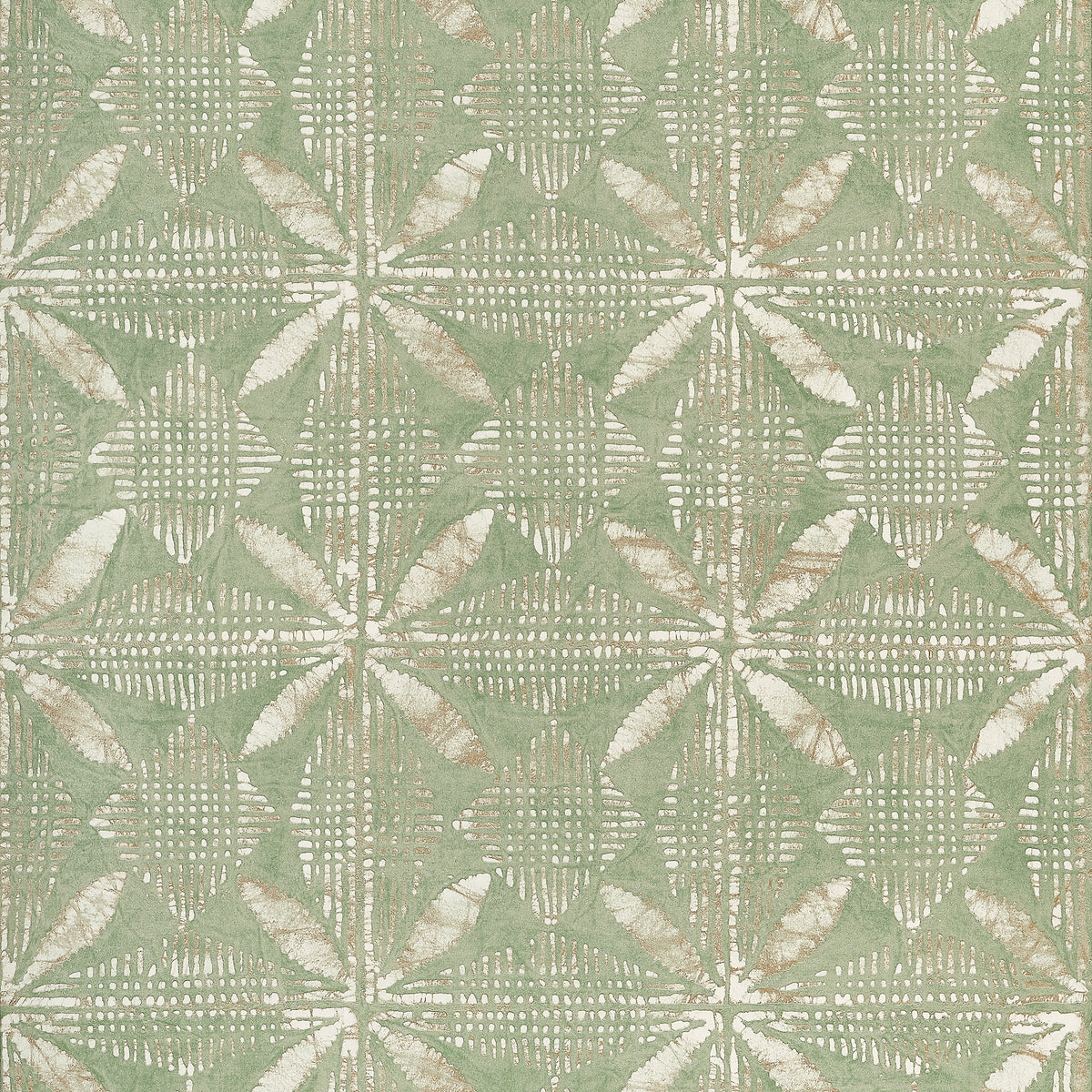 Thibaut - TORTUGA BATIK Wallpaper -  Islander Collection
