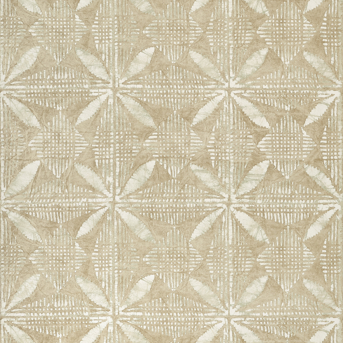 Thibaut - TORTUGA BATIK Wallpaper -  Islander Collection