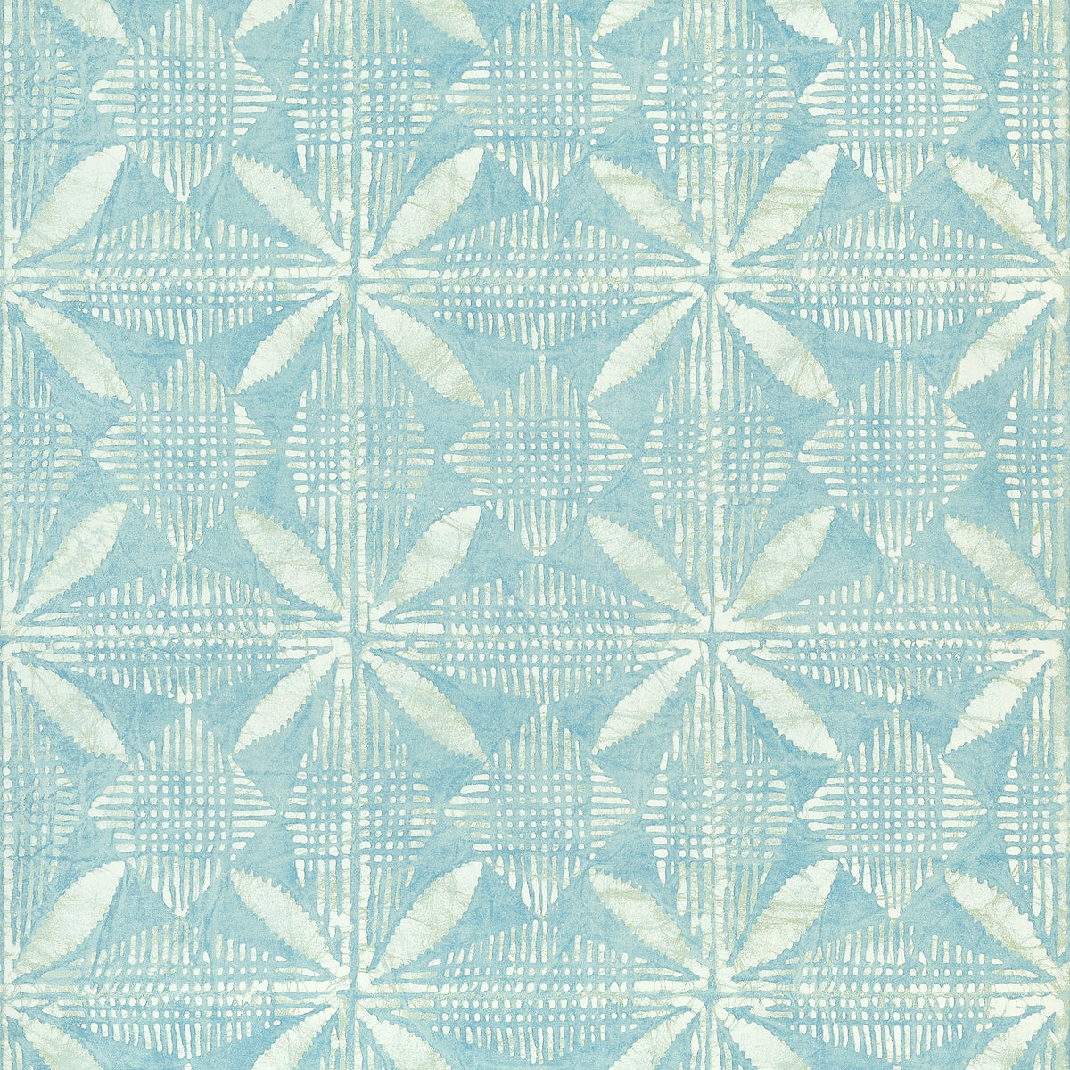 Thibaut - TORTUGA BATIK Wallpaper -  Islander Collection
