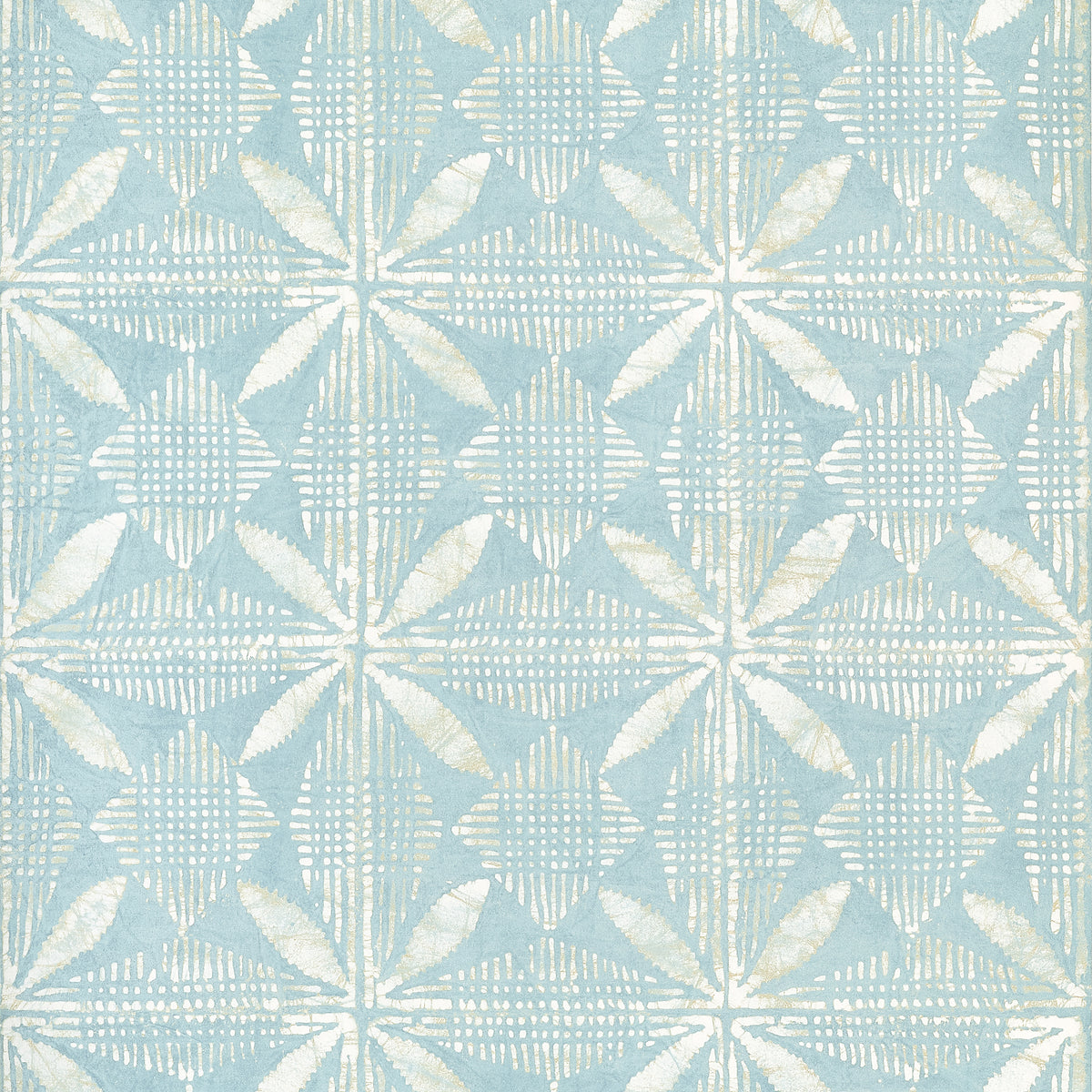 Thibaut - TORTUGA BATIK Wallpaper -  Islander Collection