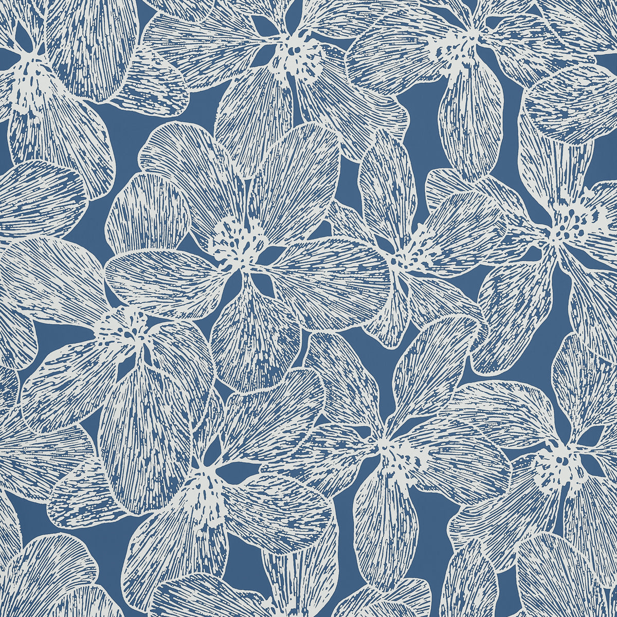 Thibaut - ISLAND ORCHID Wallpaper -  Islander Collection