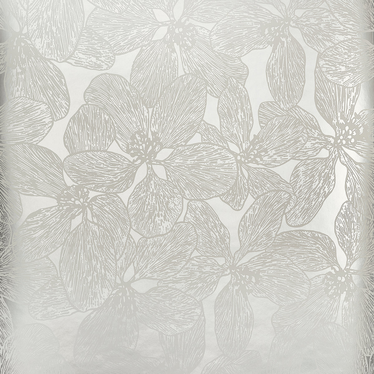 Thibaut - ISLAND ORCHID Wallpaper -  Islander Collection