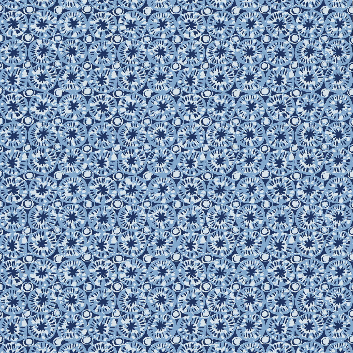 Thibaut - SAND DOLLAR Wallpaper -  Islander Collection