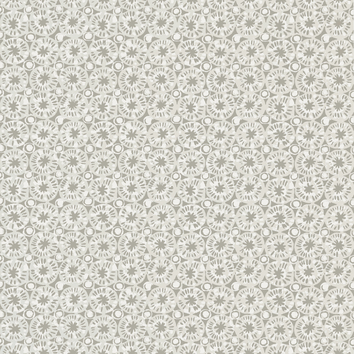 Thibaut - SAND DOLLAR Wallpaper -  Islander Collection