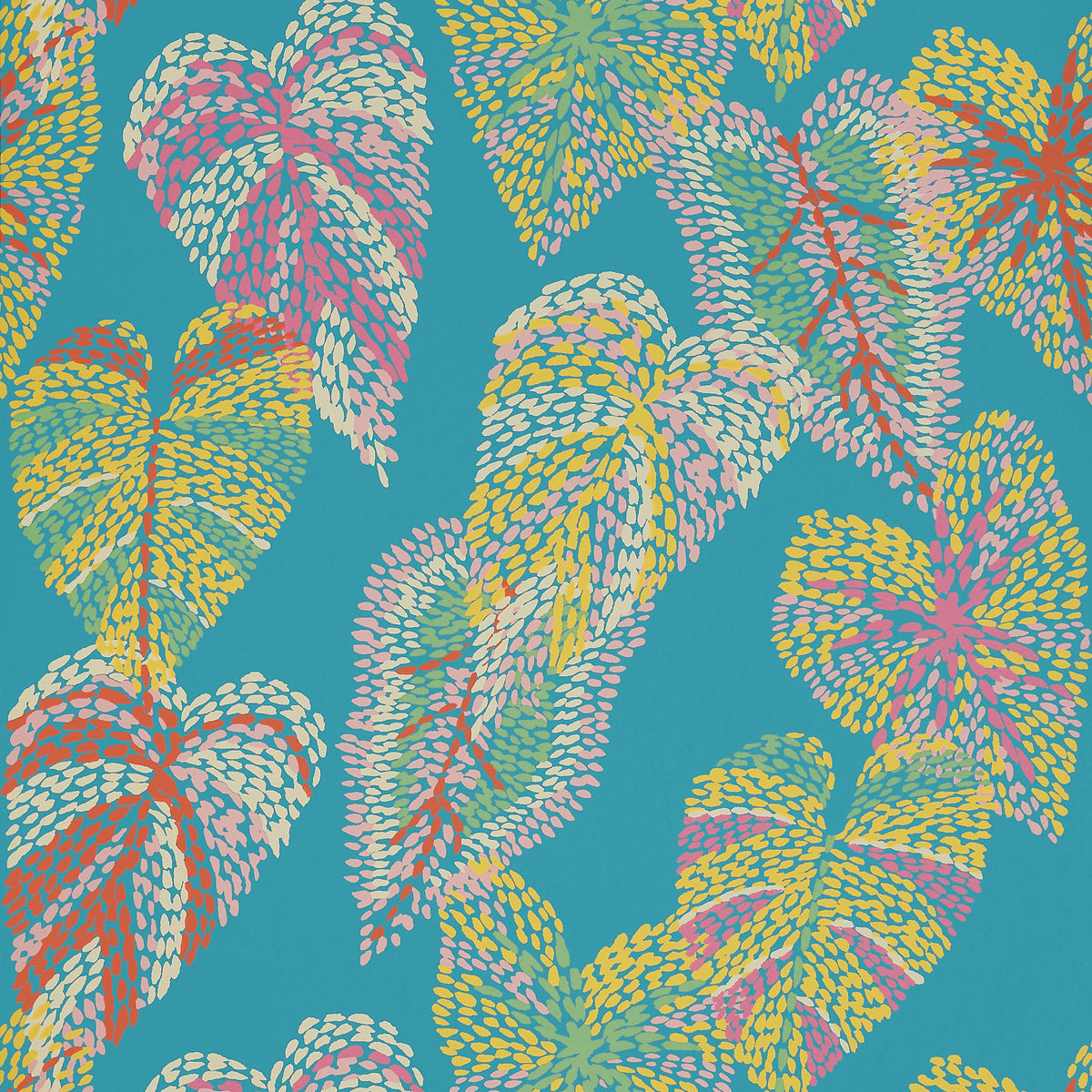 Thibaut - DELILA Wallpaper -  Islander Collection