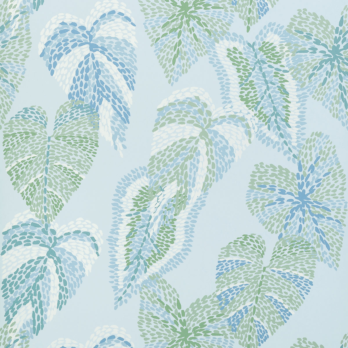 Thibaut - DELILA Wallpaper -  Islander Collection