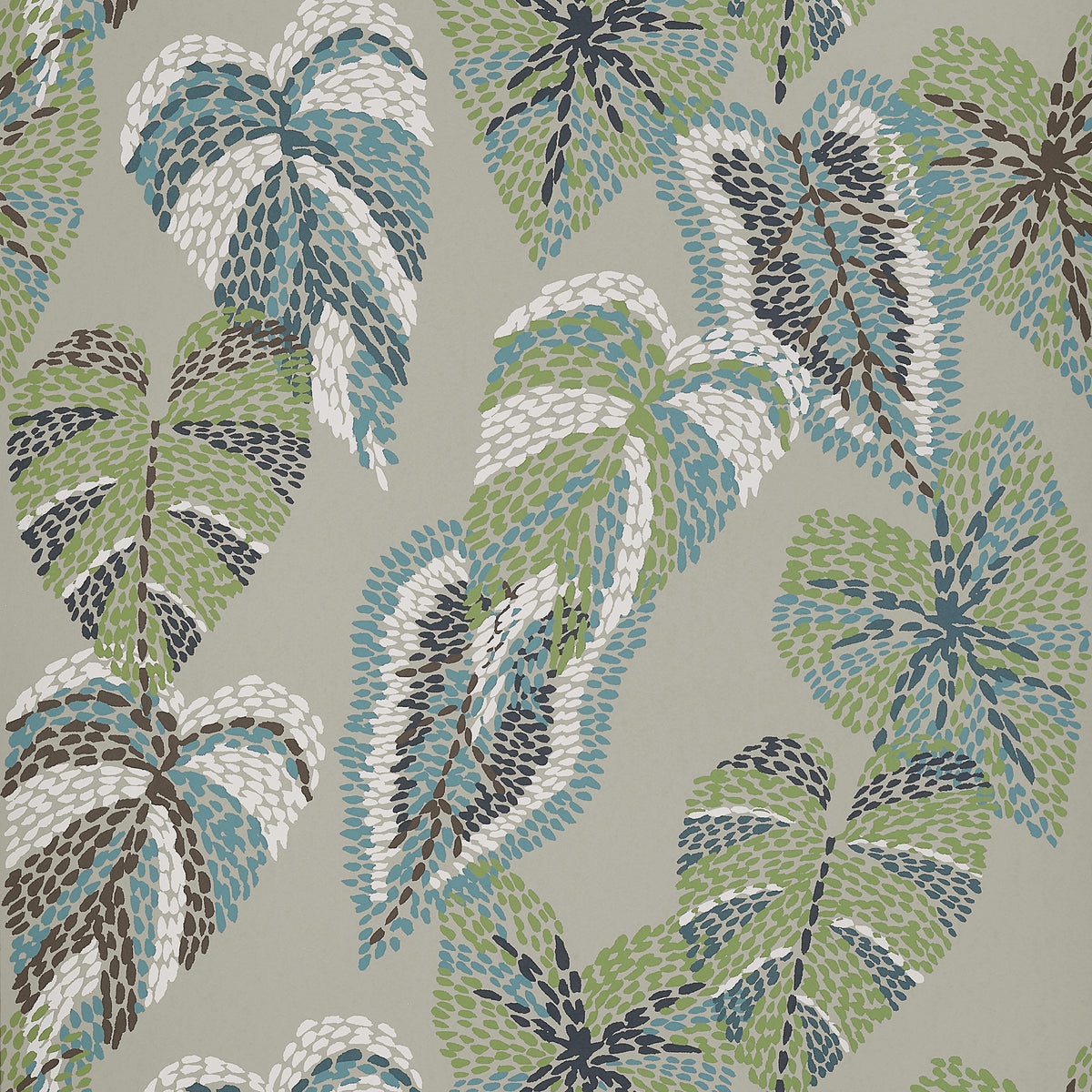 Thibaut - DELILA Wallpaper -  Islander Collection