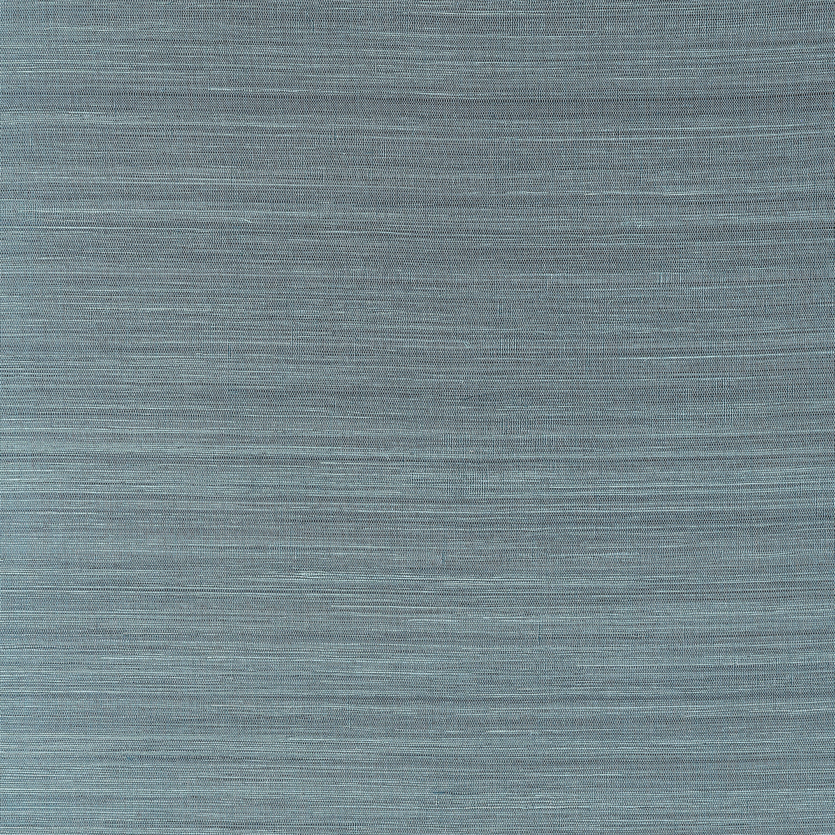 Thibaut Windward Sisal grasscloth wallpaper - Grasscloth Resource 6 - Dusty Teal
