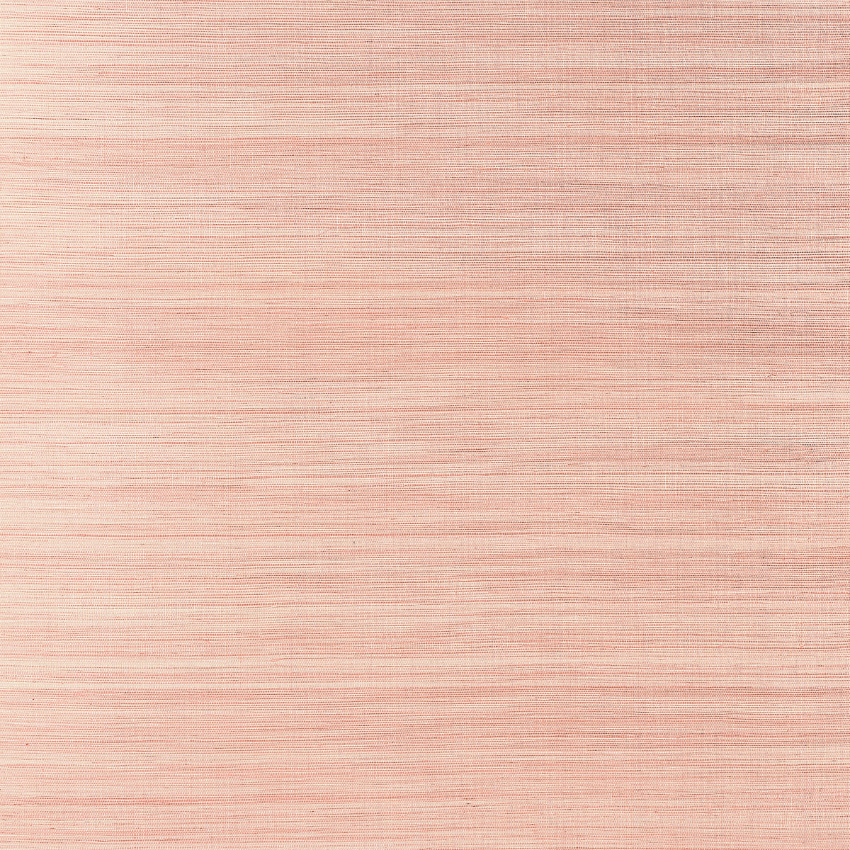 Thibaut Windward Sisal grasscloth wallpaper - Grasscloth Resource 6 - Blush