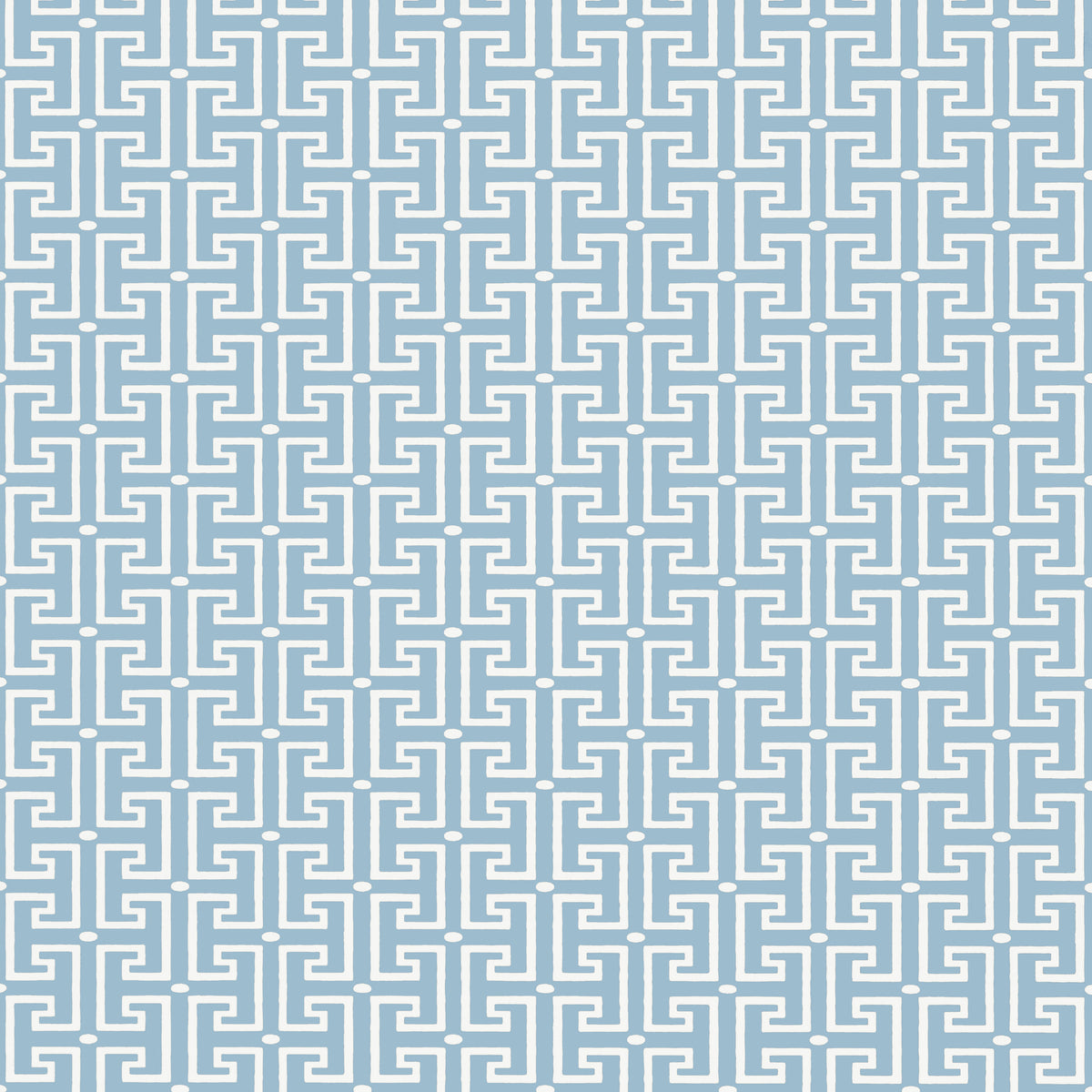 Thibaut T-Square wallpaper - Eden Collection