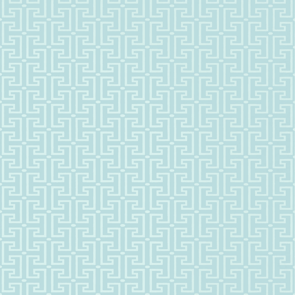 Thibaut T-Square wallpaper - Eden Collection